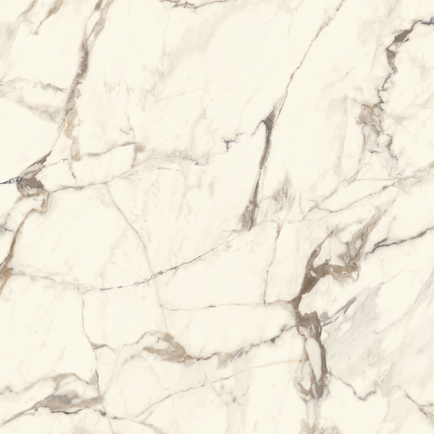 100331028 На стену Calacata Gold Silk 120x120 - фото 2