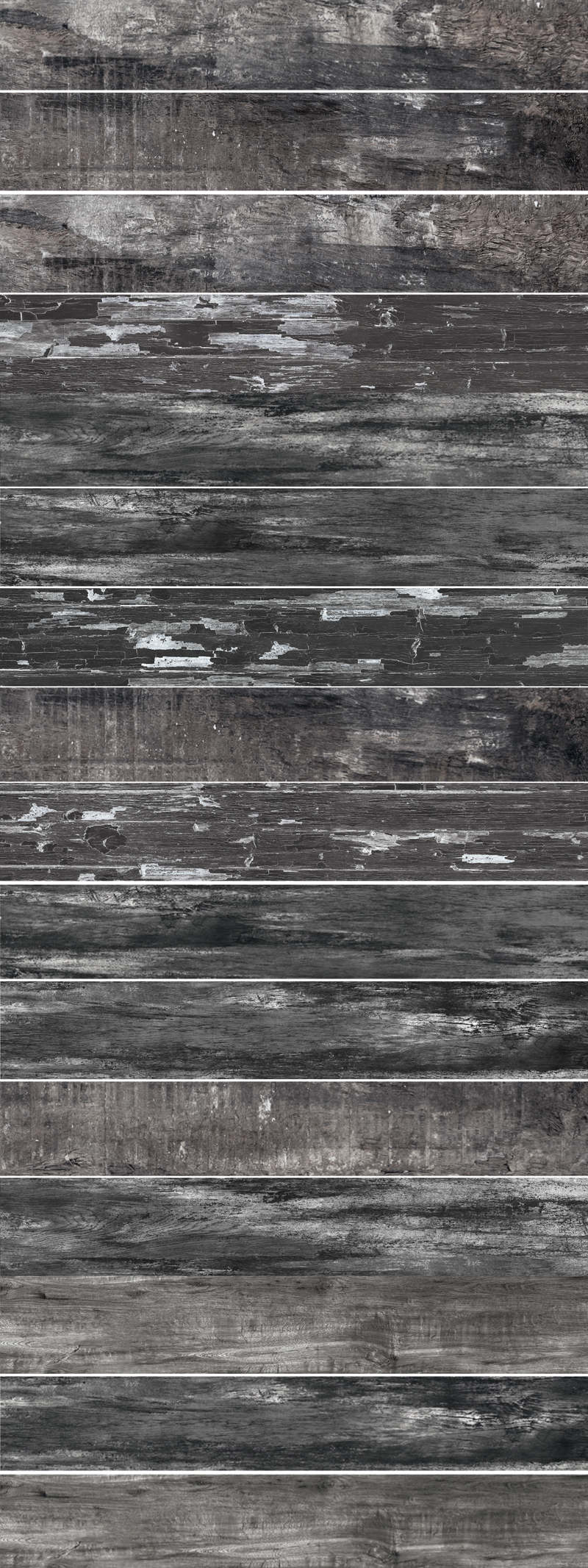 На пол Palau Black 15x90