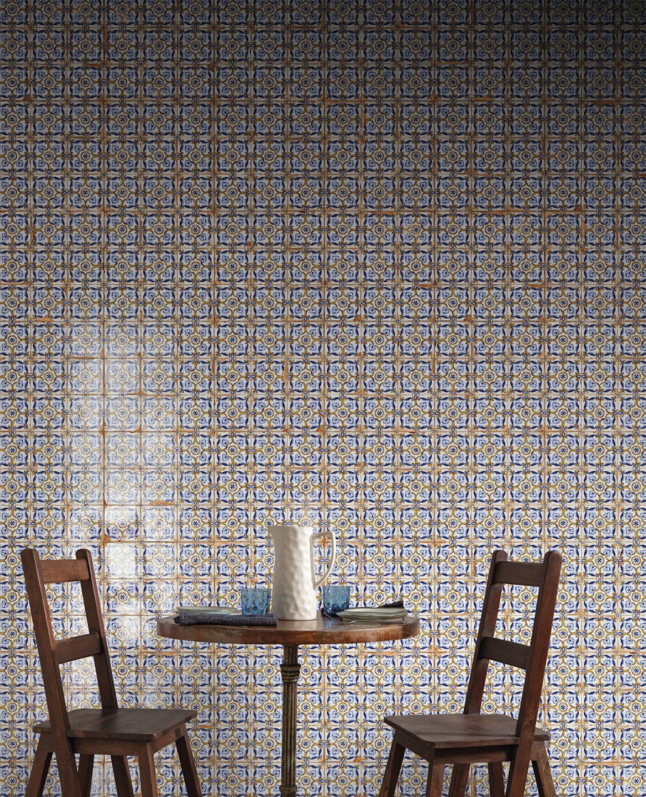 38929 На пол Fs Campania Salerno LT 33x33 - фото 14