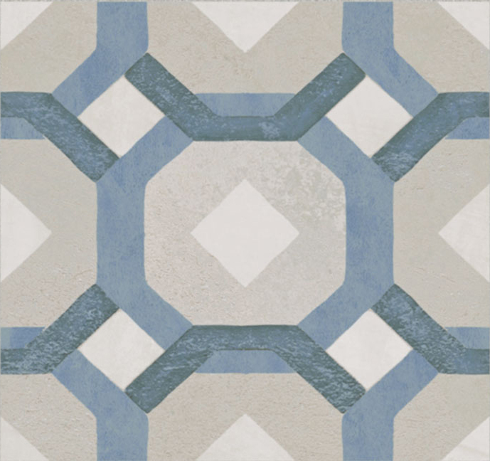 OS/B246/SG606220R Декоративная вставка Онда Онда 2 обрезной 9мм 7.2х7.2 - фото 4