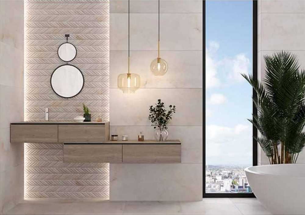 Sina Tile Vanity - фото 2