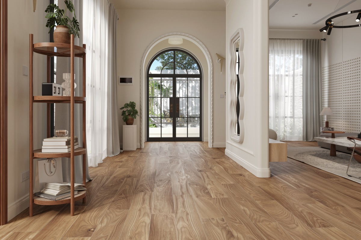 NTT93104M На пол Wood Coffee 20x120 - фото 43