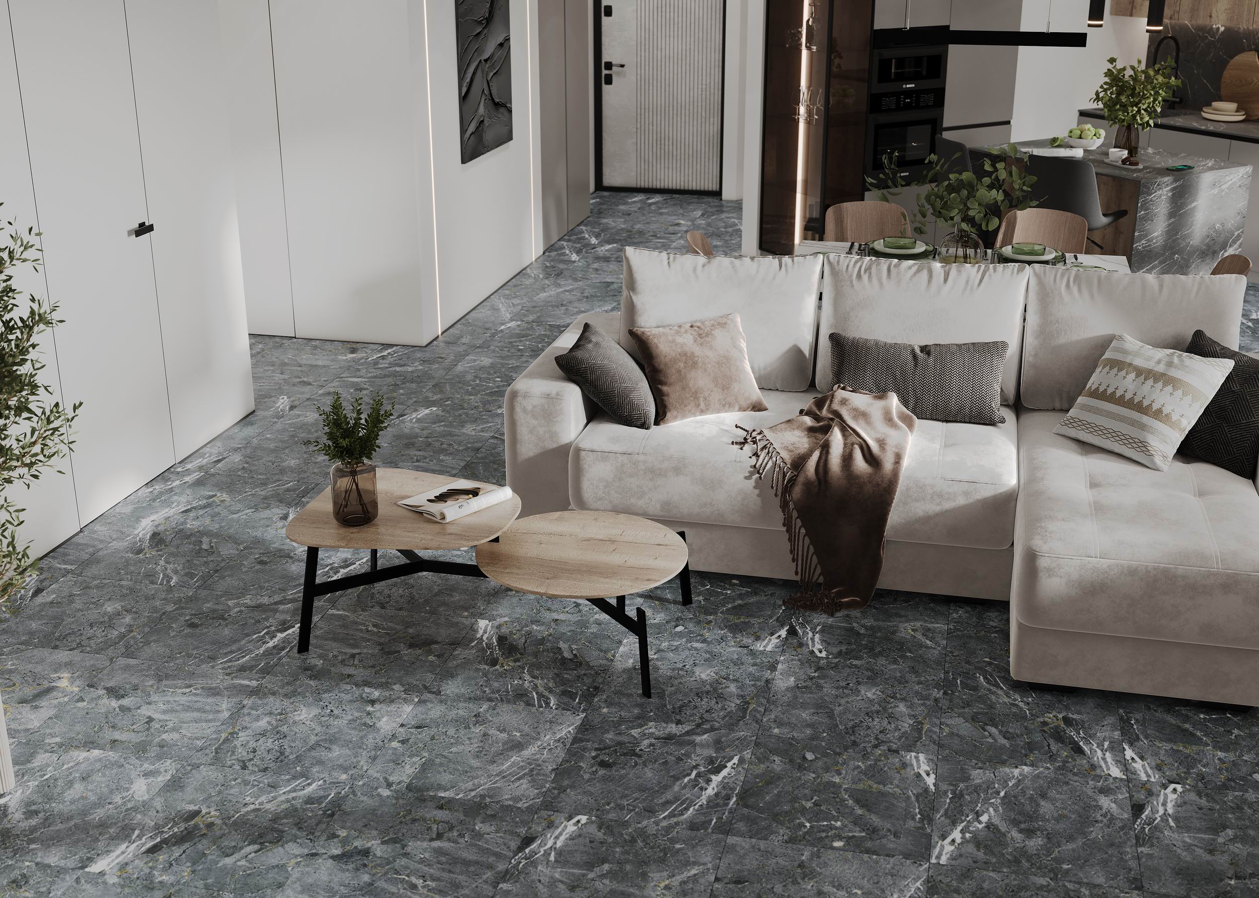 Берёза Керамика Ortles