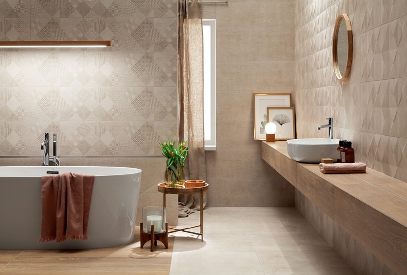 На пол Cava STR 59.8x59.8 - фото 3