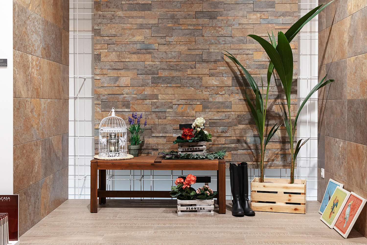 На пол Slate Natural - фото 5