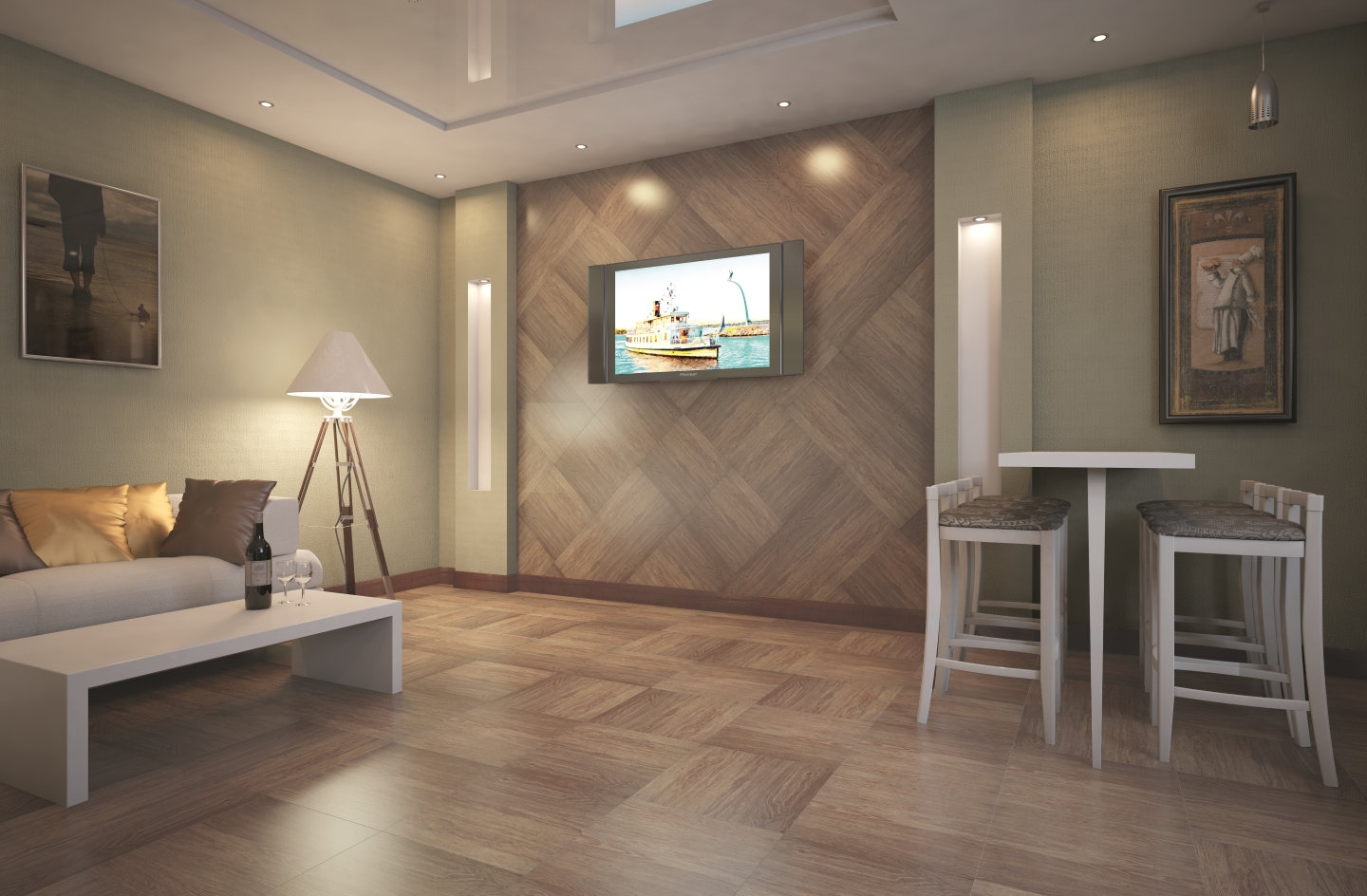 010404001733 На пол Oxford Natural натуральный PG 03 v2 - фото 8