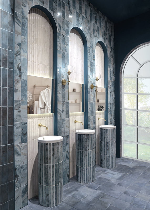 Объемная плитка Mainzu: 4 новинки!