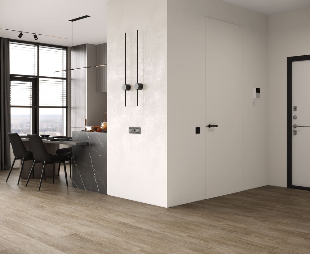 K948007R0001LPEB На пол Molten Natural Коричневый 19.7x119.7 Структурный - фото 16