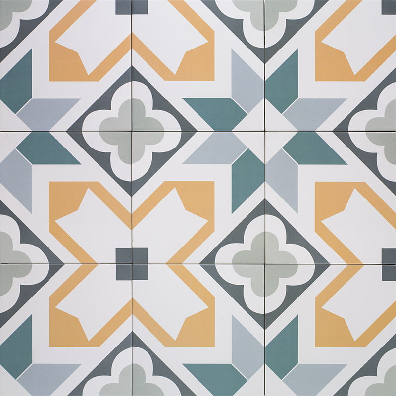 PT03773 На пол Normandy Herve 20х20 - фото 2