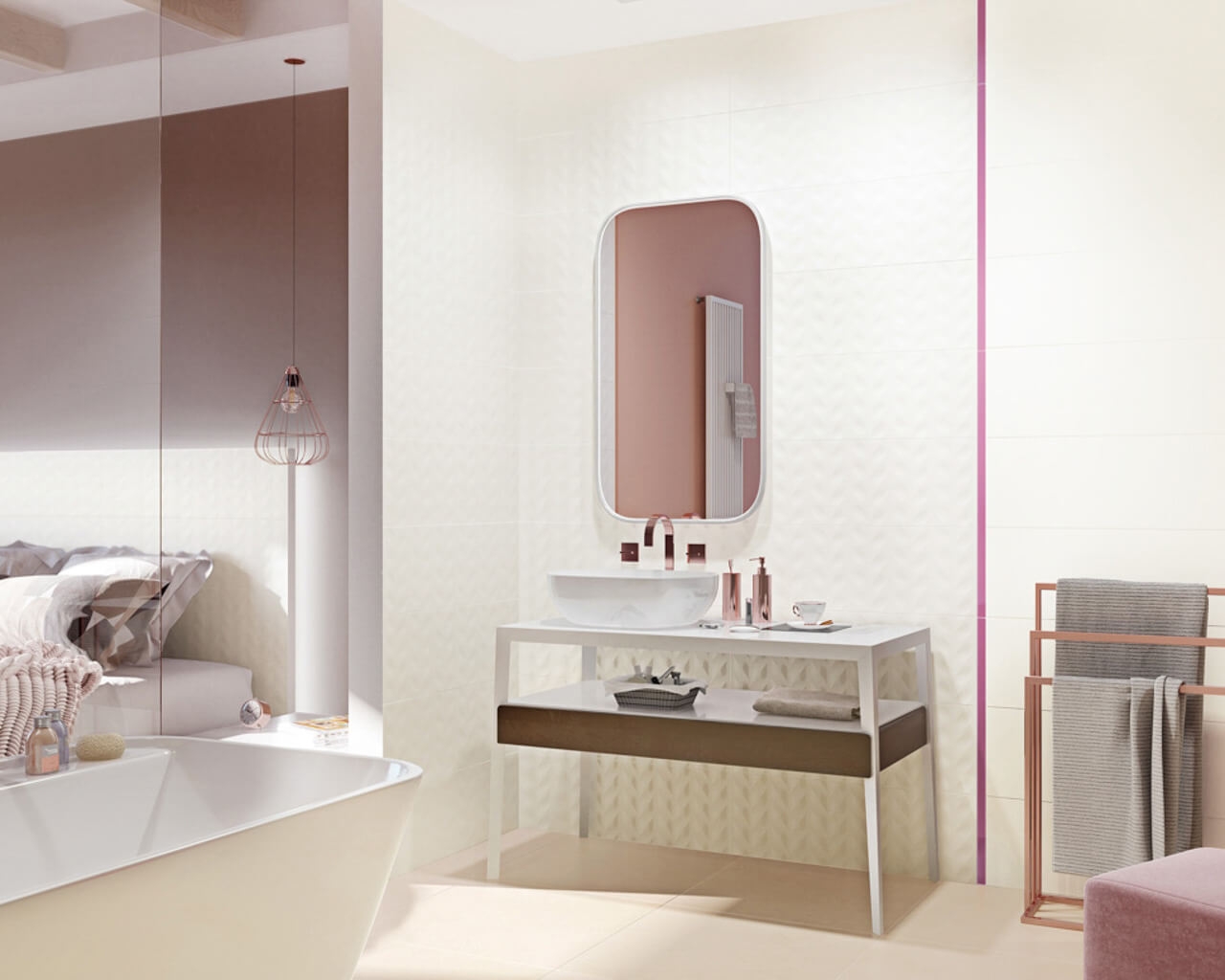 На стену Elia Bianco Struktura B - фото 3