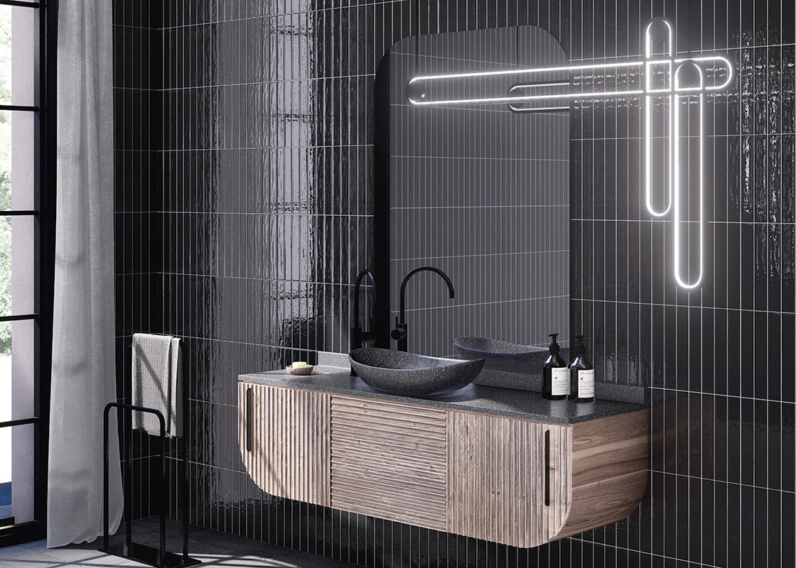 PT03716 На стену Sidney Calm 5x30 - фото 2