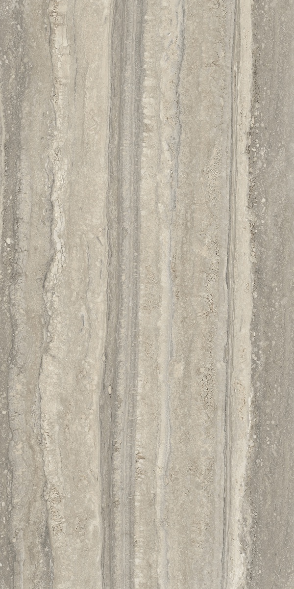 На пол Travertine Tivoli Di Noce Full Body Lappato 60x120 - фото 3