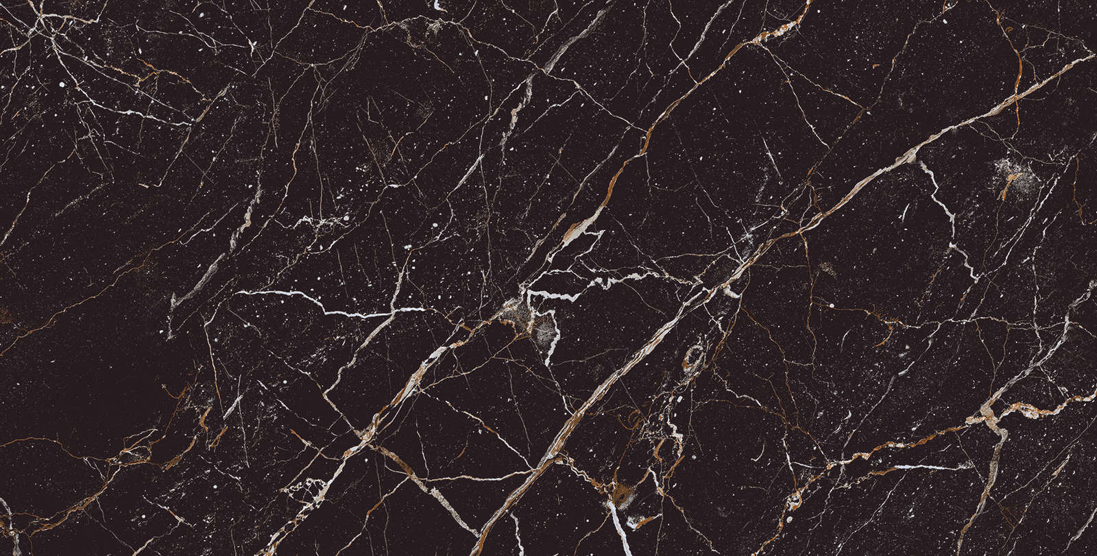 На пол Mix Iris Black HG Глянцевый 120x60