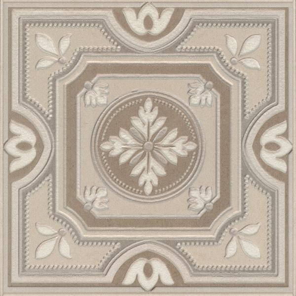 VT/B334/3278 Декор Пьяцца B334 1 матовый 30.2x30.2x7.8