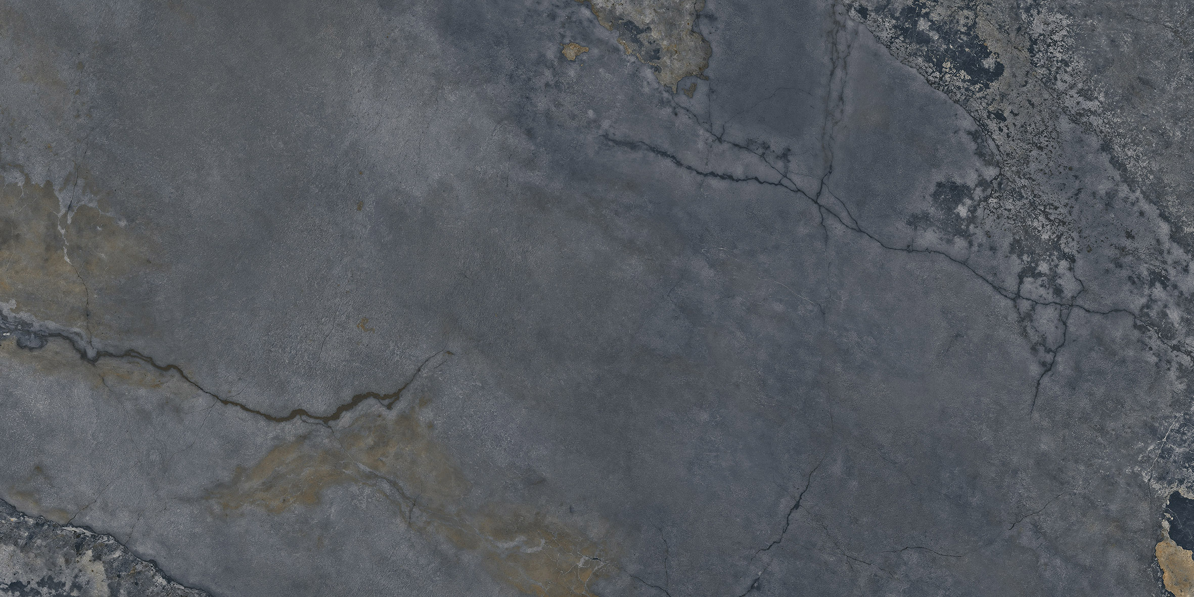 На пол Planet Blue Metal Soft 60x120 - фото 6