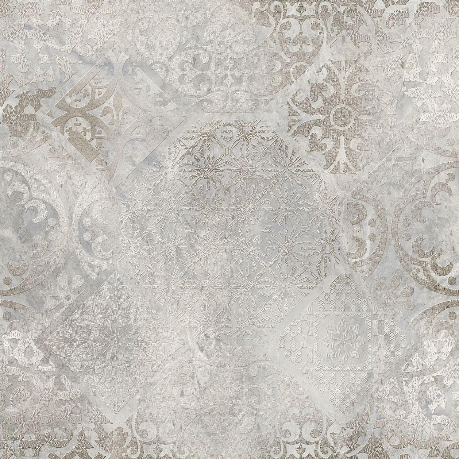 ABS2667 Декор Ellesmere Decor mix 8-8 Lappato - фото 6