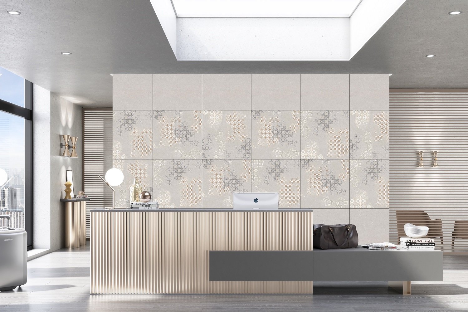 Ocean-Ceramic Arenito