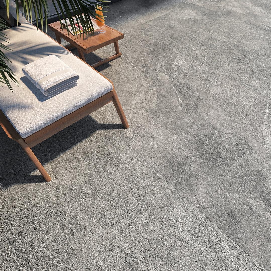 SG013820R На пол Ardesia/Ардезия Белый обрезной 119.5x119.5x0.9 - фото 11