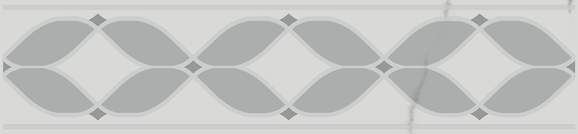 VT/A632/SG9004 Бордюр Мираколи Матовый 30x7x0.8 - фото 9