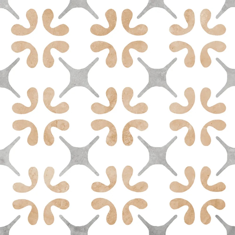 На пол Cosmopolitan Barcelona 15x15