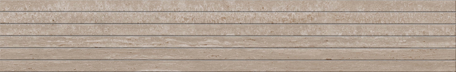 FalseMosaic/TL01_LS/19x120x10/Trail/ Декор Tolanto Фальшмозаика TL01 Trail Light Grey Лаппатированный 19x120