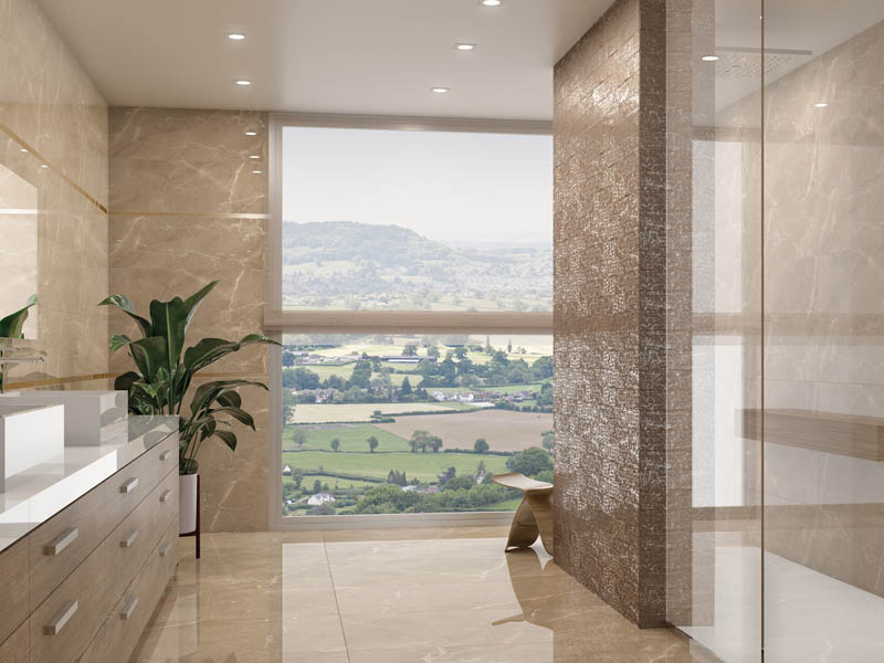 02985-0007 На стену Maiolica Gloss red - фото 15