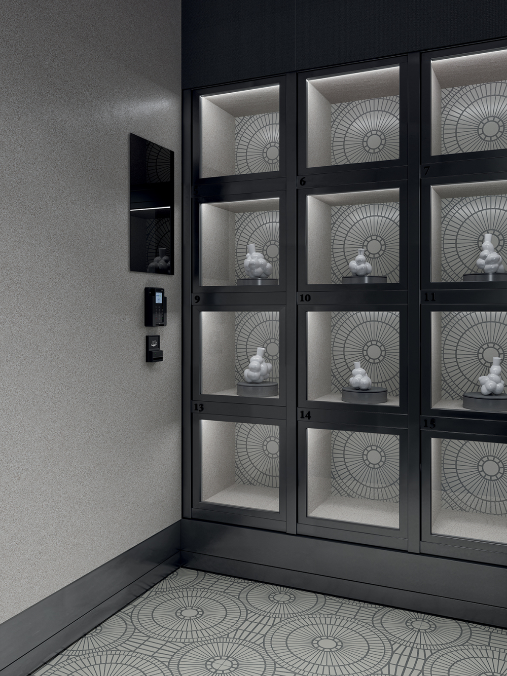 ABK Moooi Nesting Room - фото 27