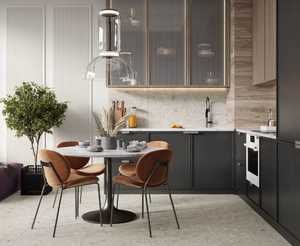 K952681R0001LPEP На пол Matrix Светло-Серый 120x60 - фото 10