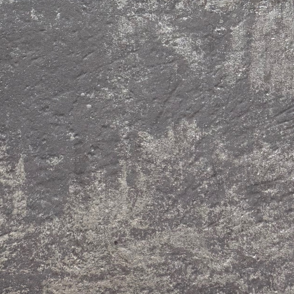 906859 На пол Metal Black 33x33