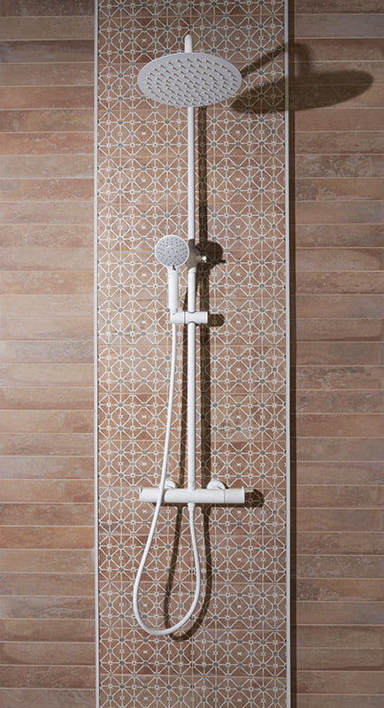 PT03832 На пол Argile White 15x30 - фото 7