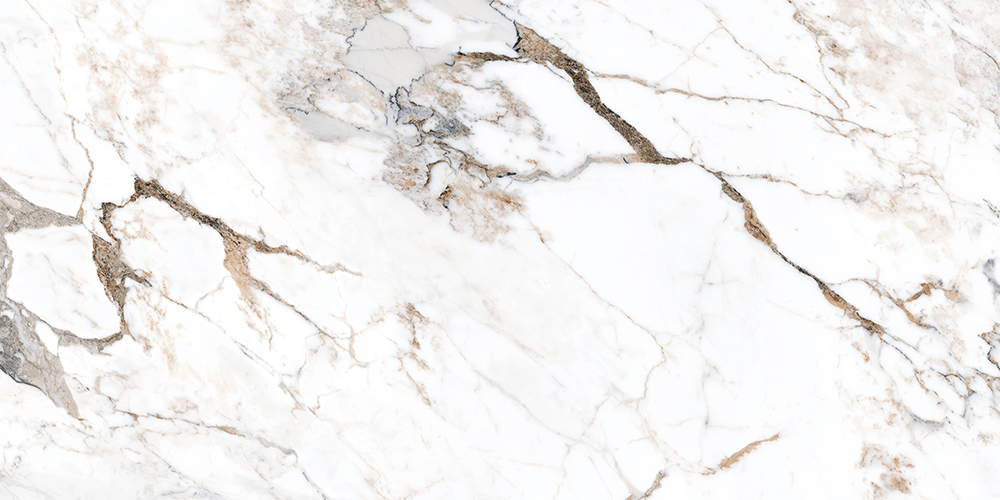 K949747LPR01VTER На пол Marble-X Бреча Капрайа Белый 7ЛПР 8мм 60x120 - фото 3