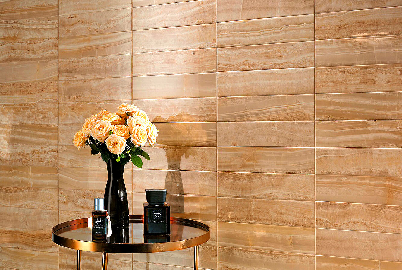 LMKC На стену Brick Atelier Brick Calacatta Extra - фото 12