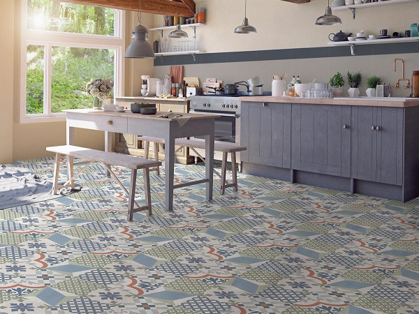 На пол D_20 C1 20*20 - фото 4