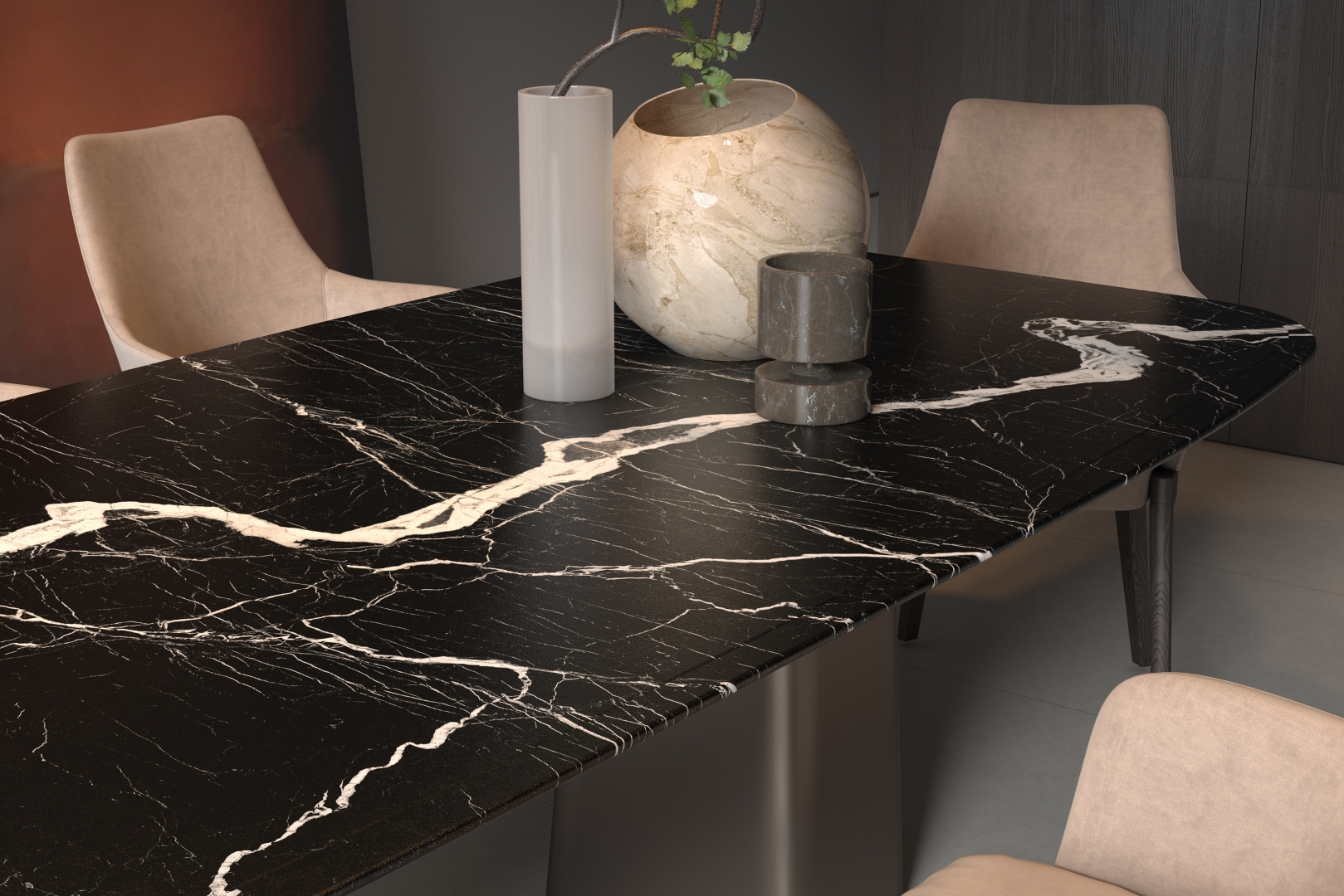 Delfone Ararat Lighthing Black - фото 4