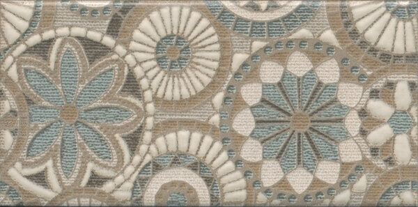 VT/A111/16000 Декор Монтанелли Dec. Бежевый