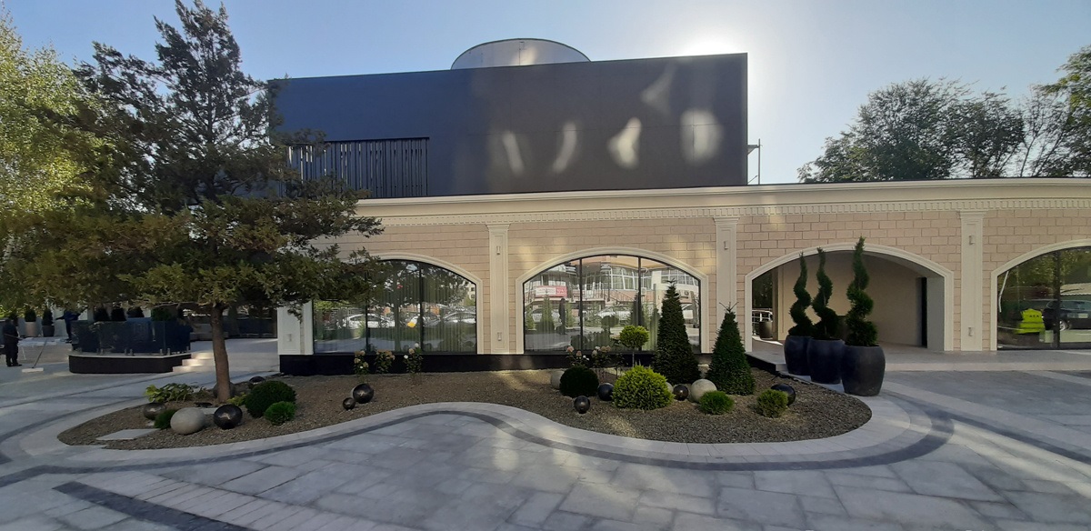 На стену Форли Плоскость 051 40x20x1.5 - фото 7