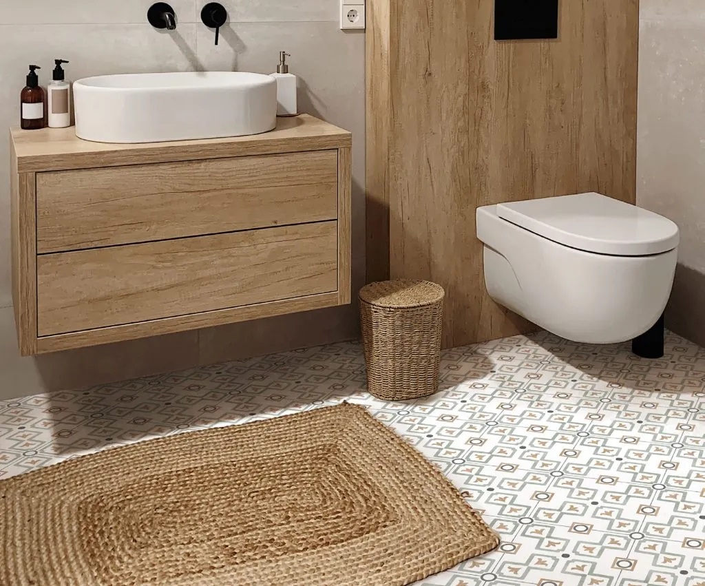 На пол Cosmopolitan Berlin 15x15 - фото 9