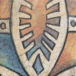 PT03590 Декор Fondant Brave 20x20 - фото 8