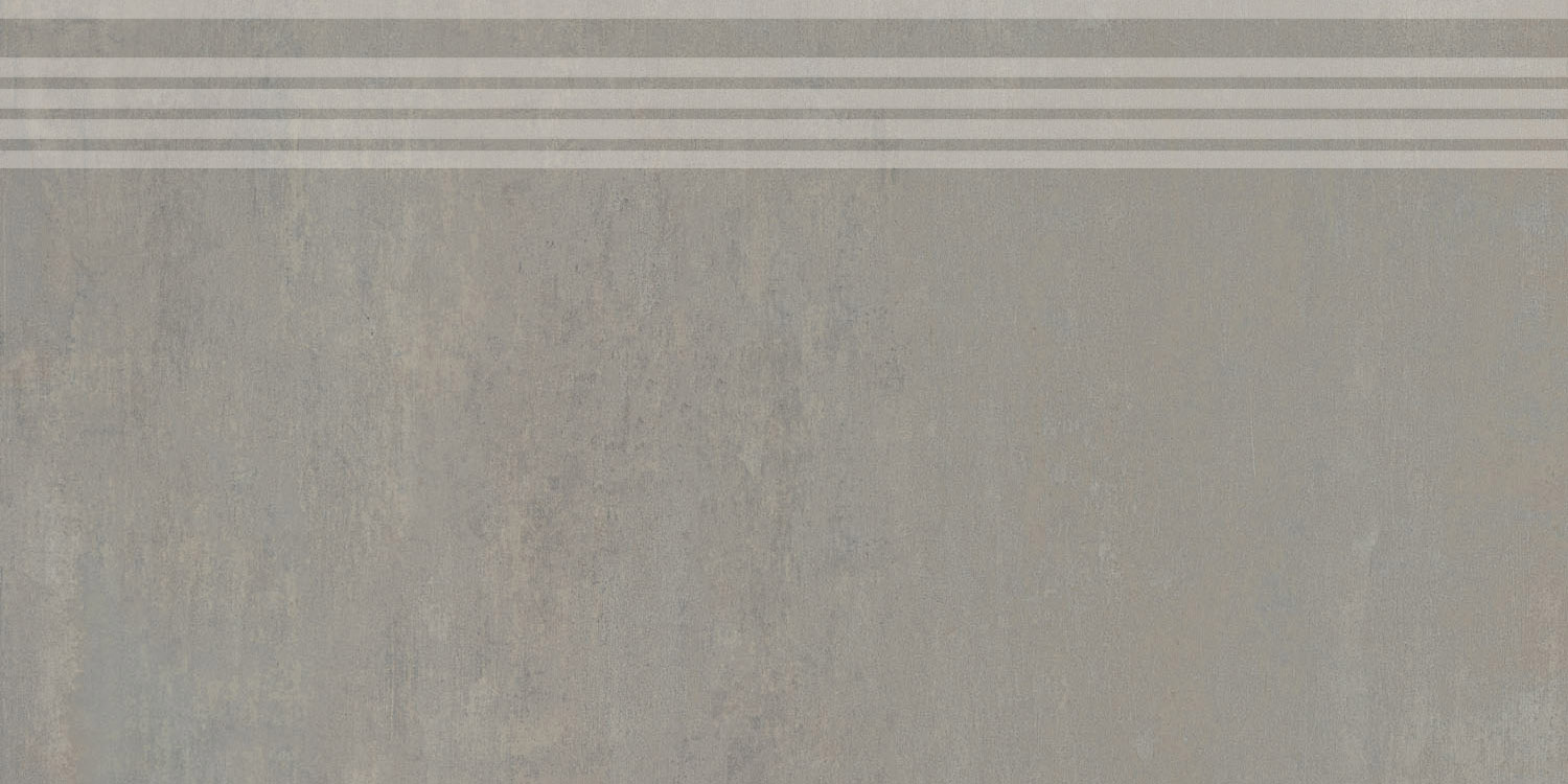 SG640120R/GR Ступень Гварди Серый светлый матовый обрезной 30x60x0.9 - фото 2