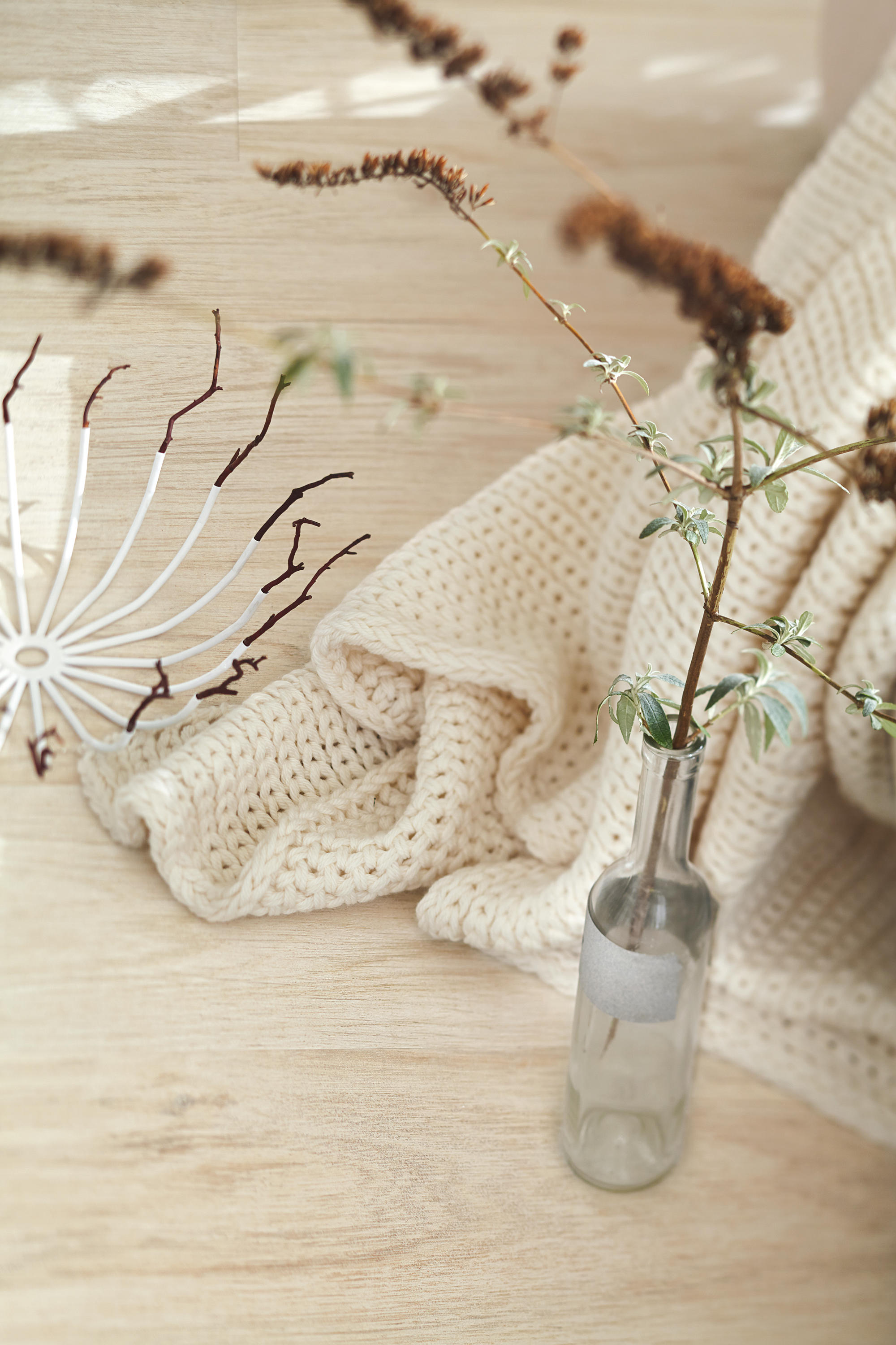 На пол Forest Rovere Natural 300x33 - фото 12