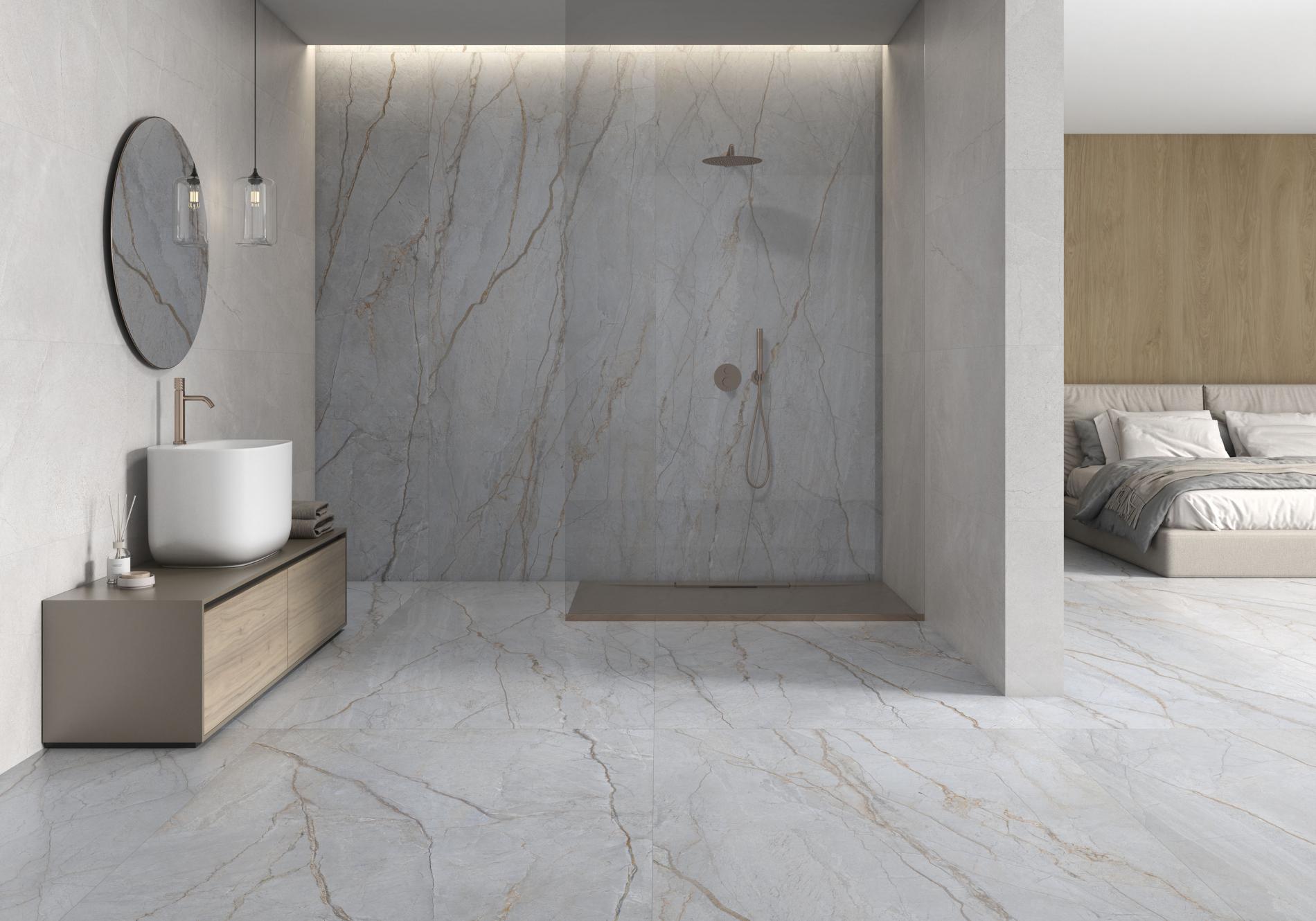 017.250.0111.05050 На пол Roma Blue MT Rect 60x120 - фото 2