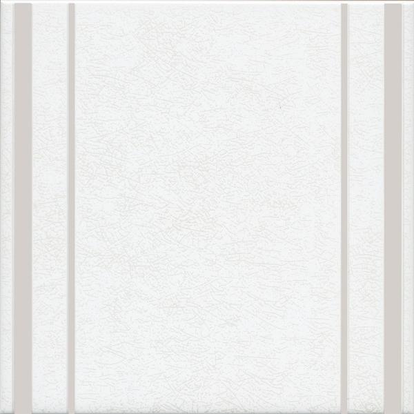 HGD/A565/5155 Декор Барберино 1 Белый Глянцевый