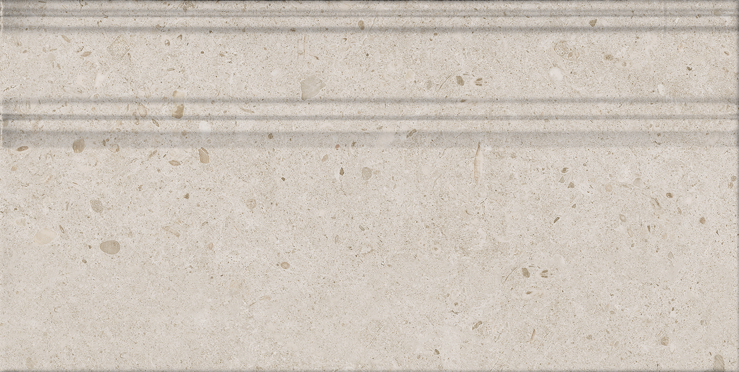 FME016R Плинтус Риккарди Бежевый Матовый Обрезной 20x40 - фото 5