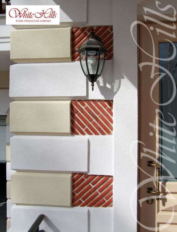 357-10 На стену Тиволи брик 357-10 - фото 5