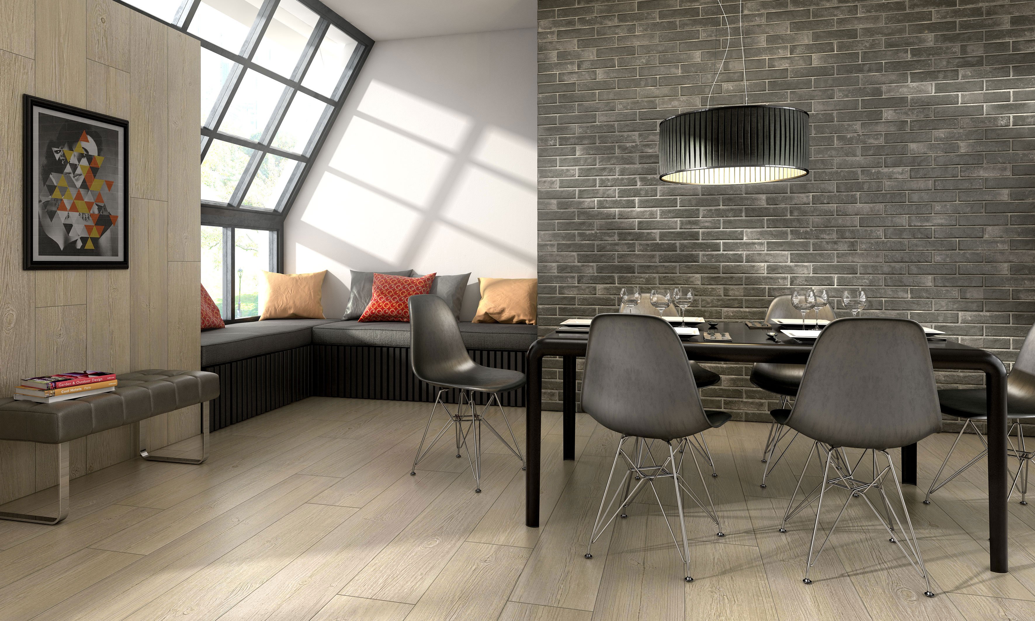 Pamesa Brickwall - фото 2