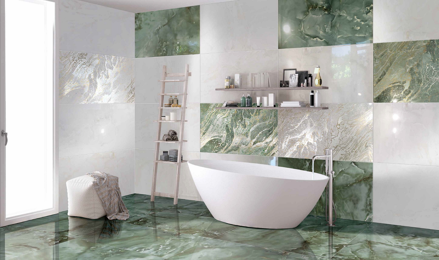 916293 Декор Jewel D. Nebulosa Emerald - фото 2