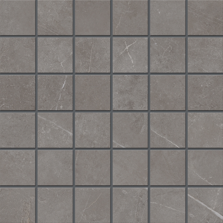 Mosaic/NL03_NS/30x30x10/5x5 Декор Nolana NL03 Dark Grey неполированный (5х5) 30x30