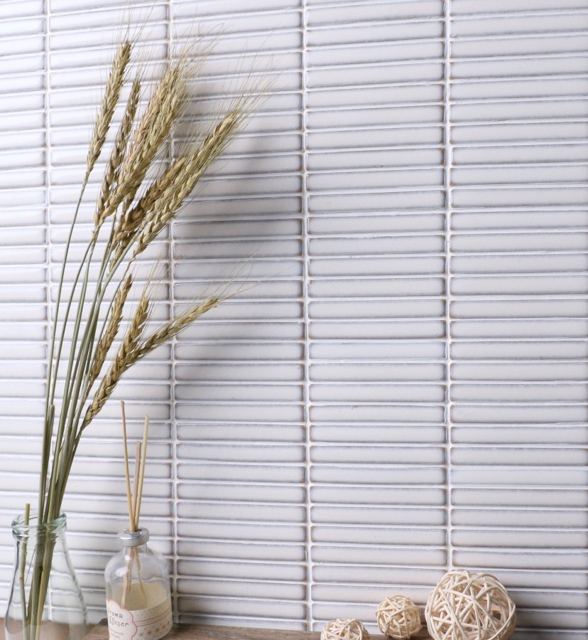 На стену Керамическая мозаика Round midnight blue - фото 8