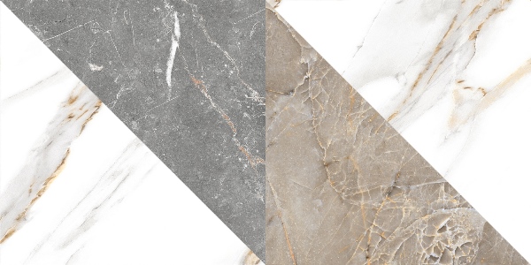 GT98VG На стену Capella Белая геометрия - фото 3