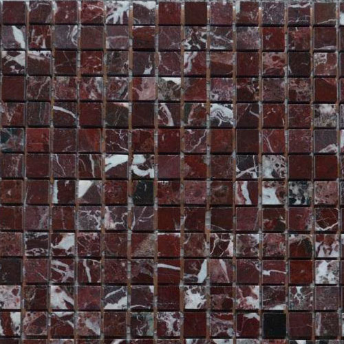 Настенная Marble Mosaic Rosso Levanto
